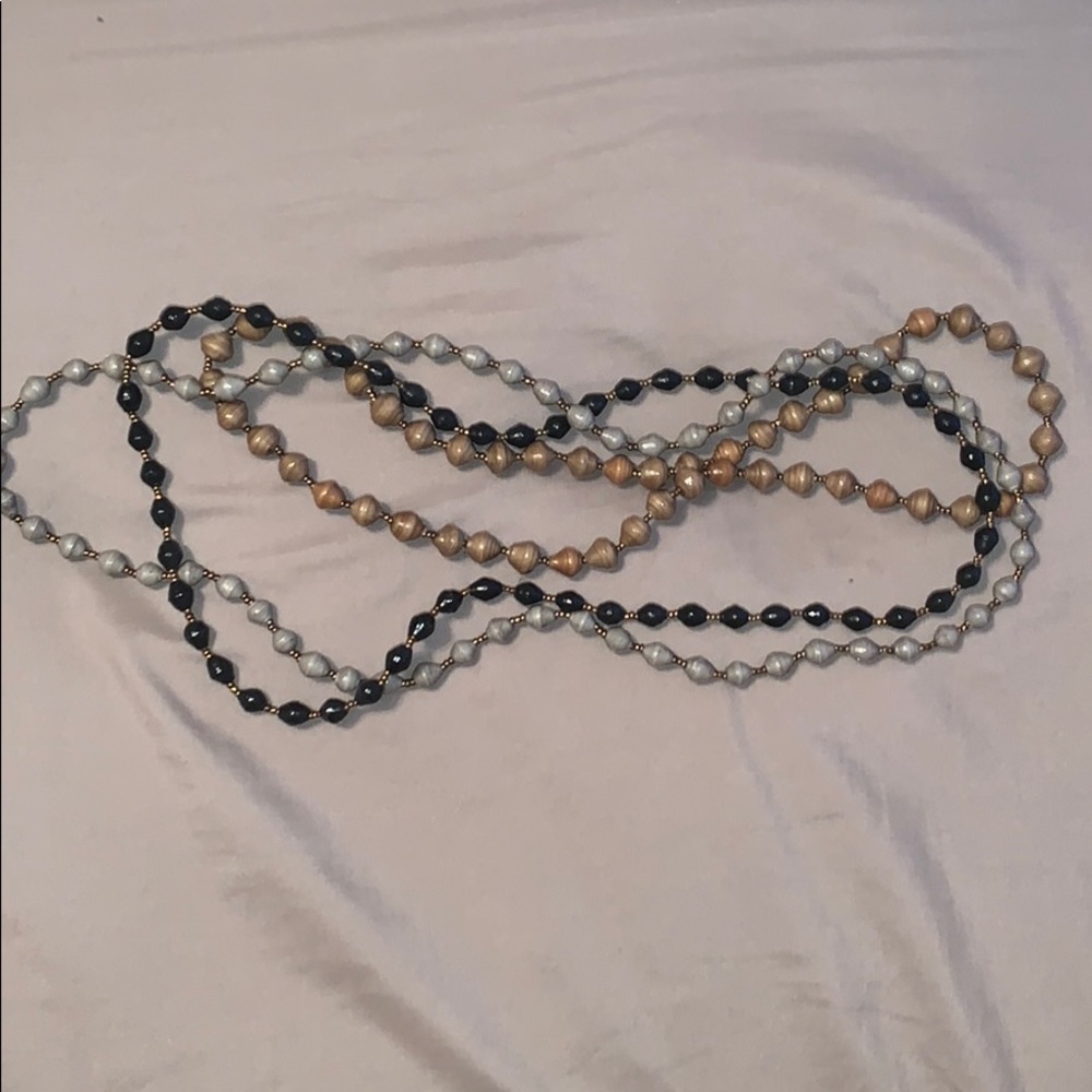 Ugandan Beaded Necklaces